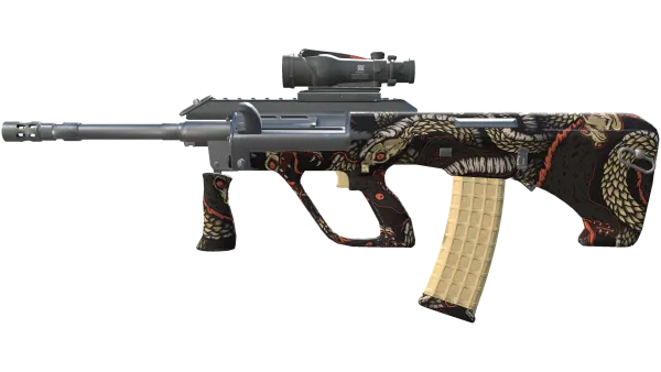 AUG | Snake Pit (Factory New)