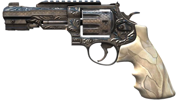 R8 Revolver | Inlay (Field-Tested)