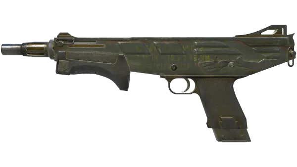 MAG-7 | Resupply (Battle-Scarred)