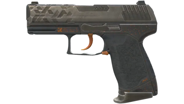 P2000 | Sure Grip (Battle-Scarred)