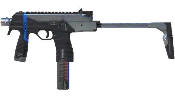 MP9 | Nexus (Minimal Wear)