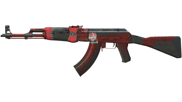 StatTrak™ AK-47 | Orbit Mk01 (Battle-Scarred)