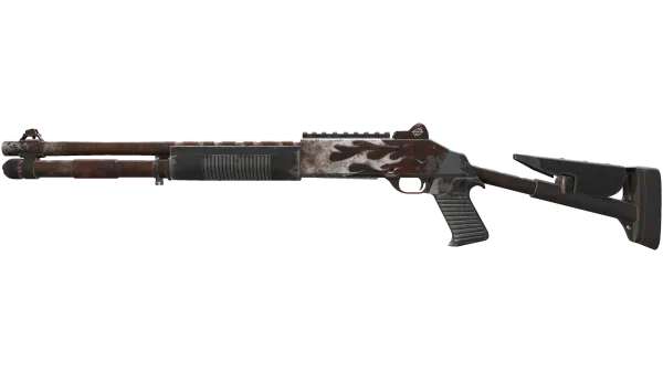 StatTrak™ XM1014 | Oxide Blaze (Field-Tested)