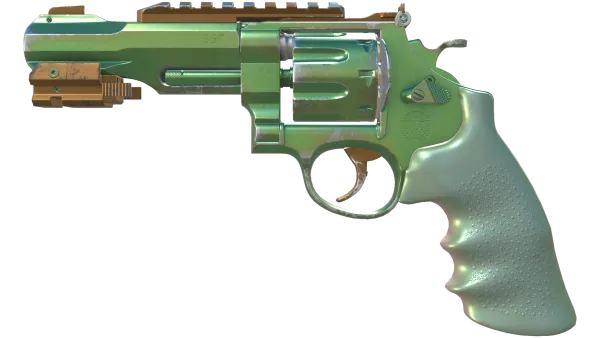 R8 Revolver | Leafhopper (Field-Tested)