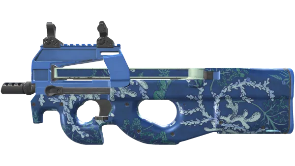 P90 | Reef Grief (Minimal Wear)