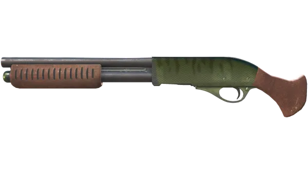StatTrak™ Sawed-Off | Zander (Battle-Scarred)