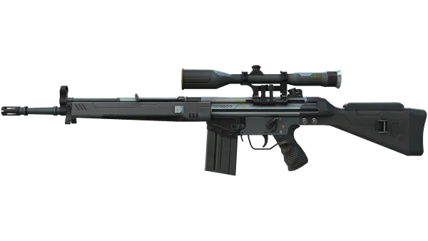 G3SG1 | Ventilator (Field-Tested)