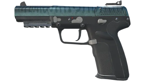 Five-SeveN | Scumbria (Battle-Scarred)