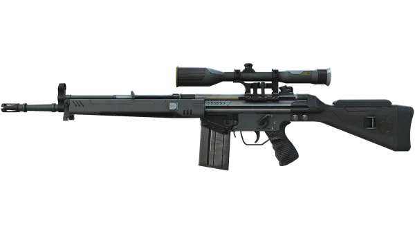 G3SG1 | Ventilator (Field-Tested)