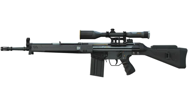 G3SG1 | Ventilator (Field-Tested)