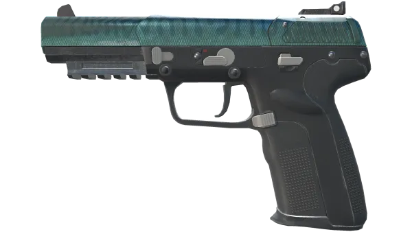 Five-SeveN | Scumbria (Battle-Scarred)