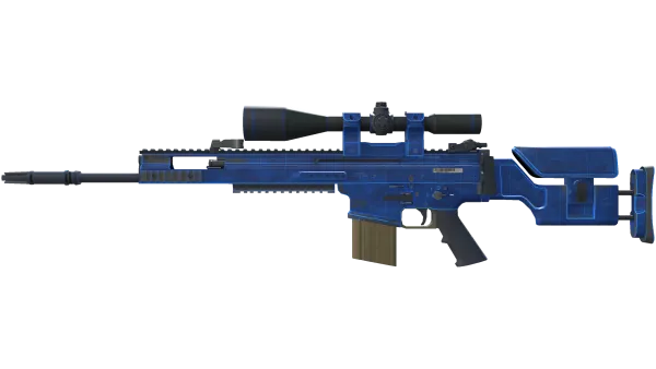SCAR-20 | Blueprint (Field-Tested)