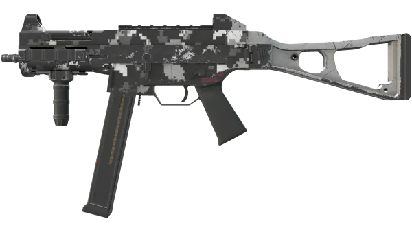 UMP-45 | Urban DDPAT (Field-Tested)