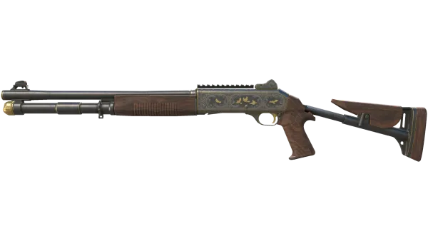 StatTrak™ XM1014 | Mockingbird (Battle-Scarred)