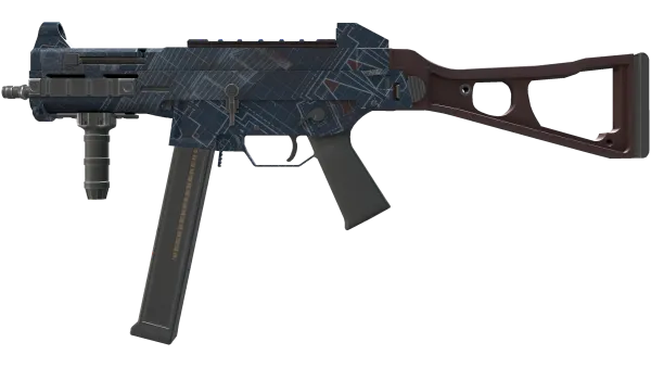 UMP-45 | Facility Dark (Factory New)