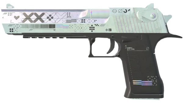 Desert Eagle | Printstream (Field-Tested)