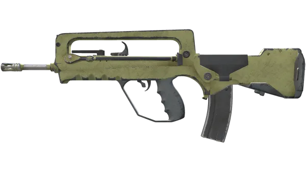 FAMAS | Colony (Battle-Scarred)