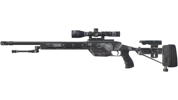 SSG 08 | Grey Smoke (Field-Tested)