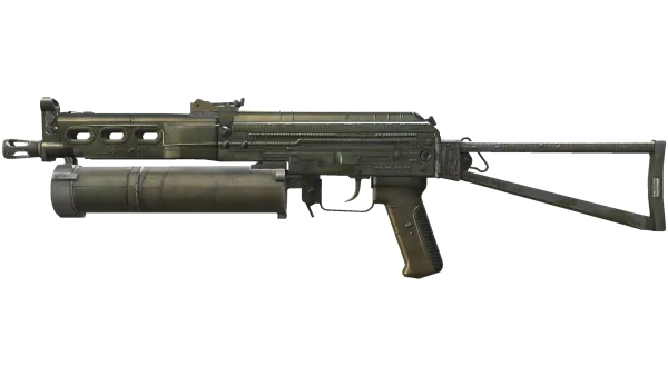 StatTrak™ PP-Bizon | Harvester (Well-Worn)