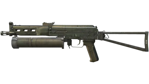 StatTrak™ PP-Bizon | Harvester (Well-Worn)