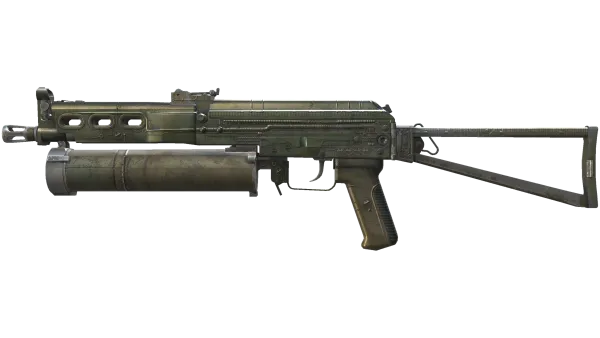 StatTrak™ PP-Bizon | Harvester (Battle-Scarred)