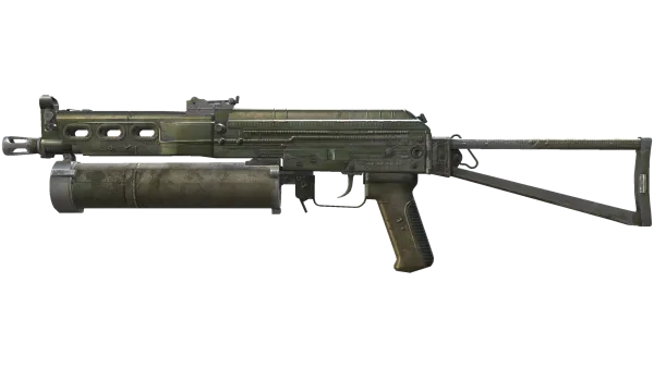 StatTrak™ PP-Bizon | Harvester (Battle-Scarred)