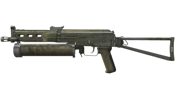 StatTrak™ PP-Bizon | Harvester (Battle-Scarred)