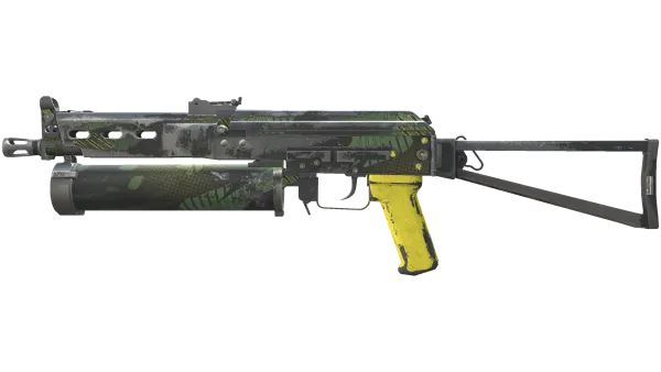 PP-Bizon | Jungle Slipstream (Battle-Scarred)