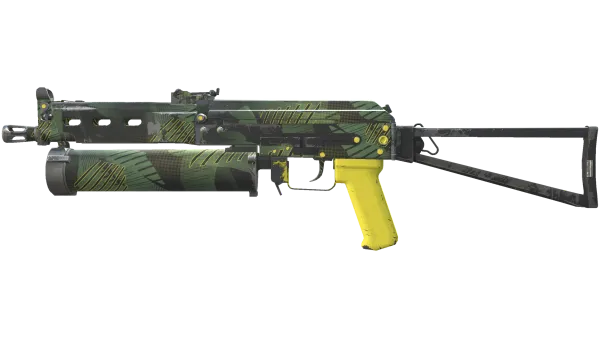 PP-Bizon | Jungle Slipstream (Field-Tested)