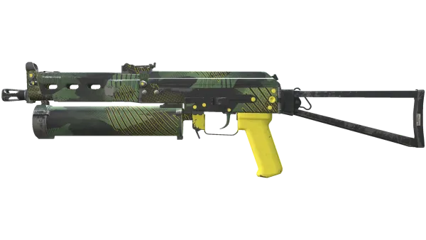 PP-Bizon | Jungle Slipstream (Field-Tested)