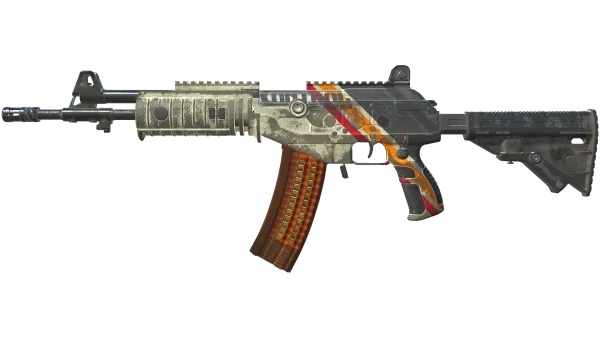 Galil AR | Control (Battle-Scarred)