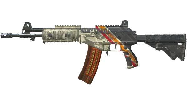 Galil AR | Control (Battle-Scarred)