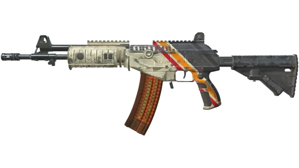 StatTrak™ Galil AR | Control (Well-Worn)