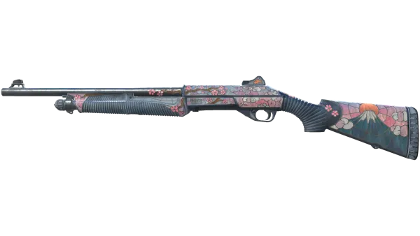 Nova | Rising Sun (Battle-Scarred)