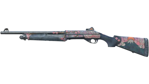 Nova | Rising Sun (Battle-Scarred)