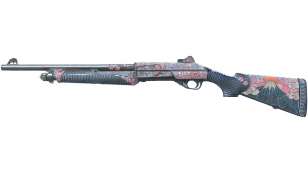 Nova | Rising Sun (Well-Worn)