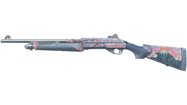 StatTrak™ Nova | Rising Sun (Minimal Wear)