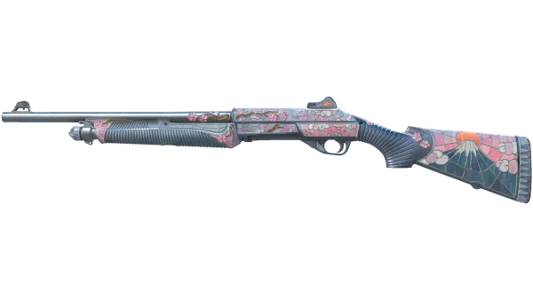 StatTrak™ Nova | Rising Sun (Field-Tested)