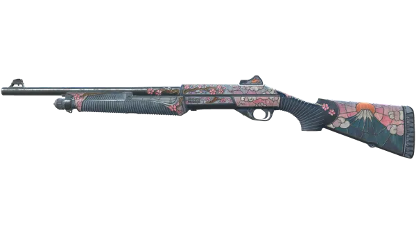 StatTrak™ Nova | Rising Sun (Battle-Scarred)