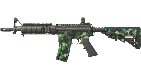 StatTrak™ M4A4 | Choppa (Field-Tested)