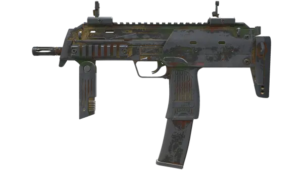 MP7 | Army Recon (Battle-Scarred)