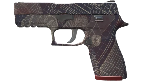 P250 | Facility Draft (Factory New)