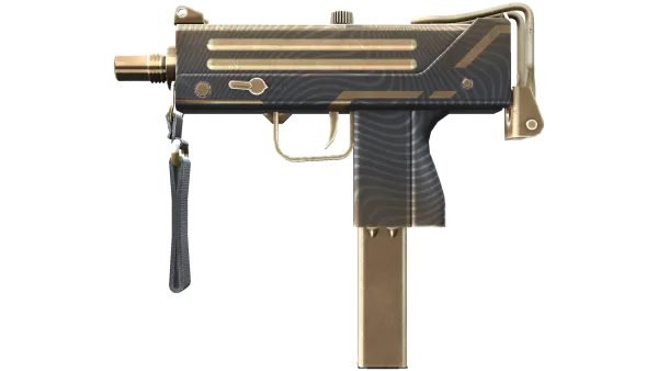 MAC-10 | Echoing Sands (Field-Tested)