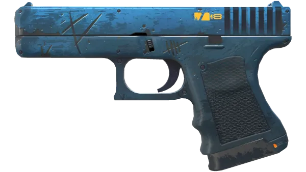 Glock-18 | Off World (Field-Tested)