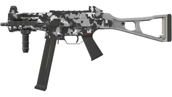 UMP-45 | Urban DDPAT (Field-Tested)