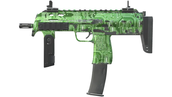 MP7 | Motherboard (Field-Tested)