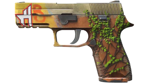P250 | Inferno (Field-Tested)