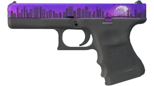 Glock-18 | Moonrise (Factory New)