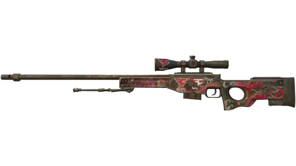 StatTrak™ AWP | Duality (Battle-Scarred)