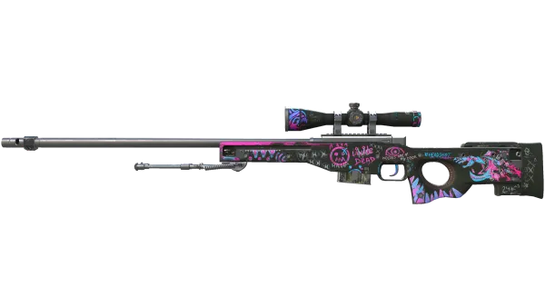 AWP | Fever Dream (Field-Tested)